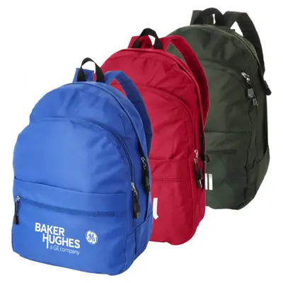 Branded rucksacks Personalised rucksacks Hotline Promotional Products Promotional Products