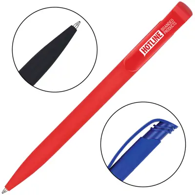 Olympia Soft Feel Pen