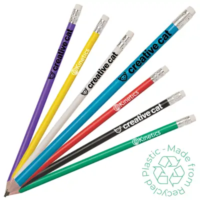 Recycled Plastic Pencil