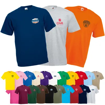 Full Colour Short Sleeve Tee