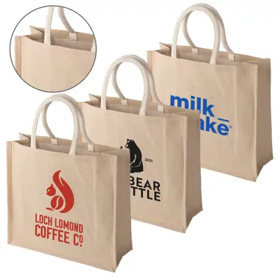 Juco Shopper Bag