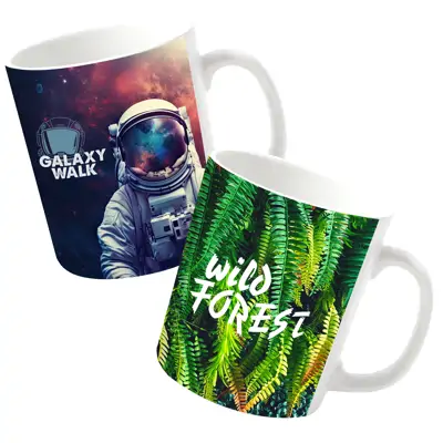 Vivid Ultra Full Colour Mugs