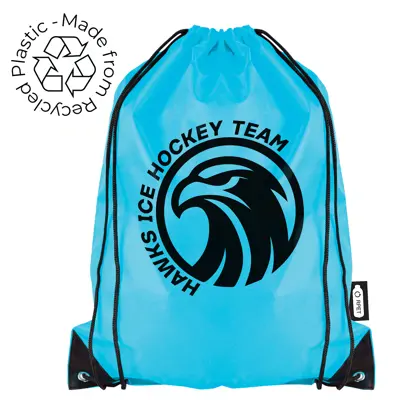 RPET Drawstring Bag