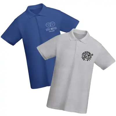 Prince Short Sleeve Men’s Polo