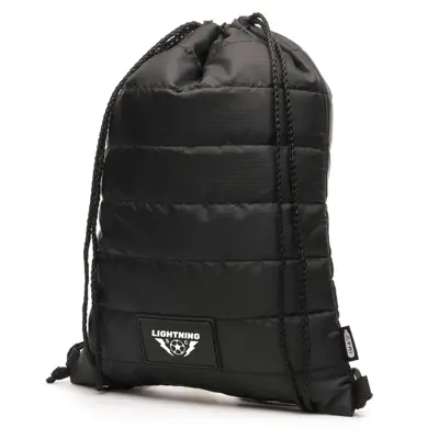 RPET Puffer Drawstring Bag