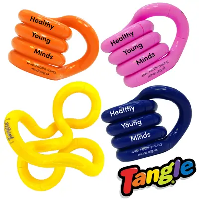 Tangle Puzzle Toy