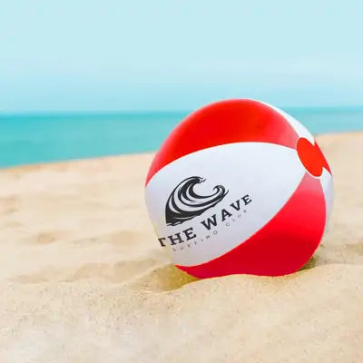 Promotional Beach Ball