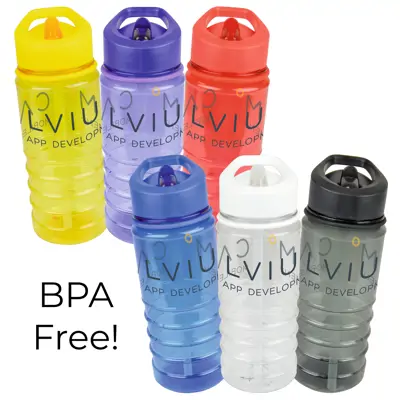 550ml Sippy Sports Bottle