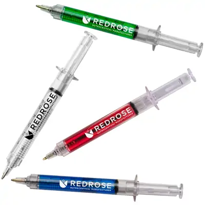 Express Syringe Ballpen