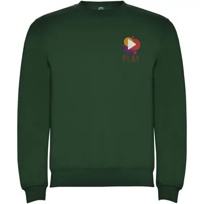 Clasica Unisex Crewneck Sweater