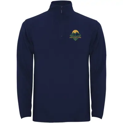 Himalaya Men’s Quarter Zip Fleece Jacket