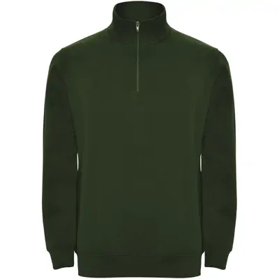 Aneto Quarter Zip Sweater