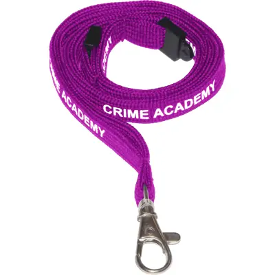 Supavalue Tubular Lanyards - 10mm