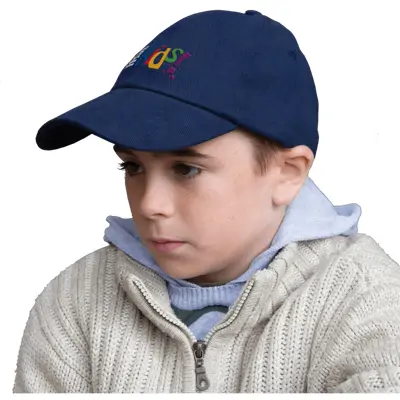 Junior Low Profile Cap