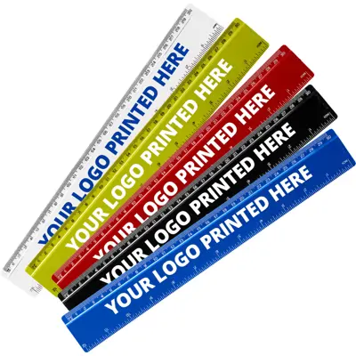 Promotional Rulers - 300mm - Full Colour Print