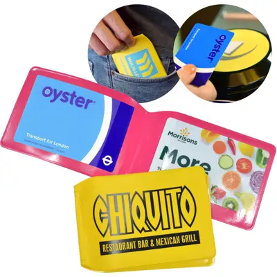 Oyster Card Holders