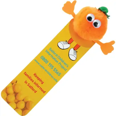 Fruit and Veg Bookmark