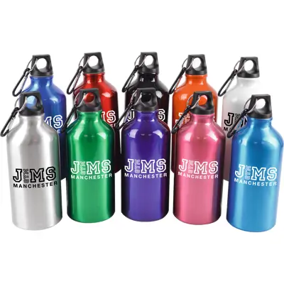 Carabiner Bottle 550ml