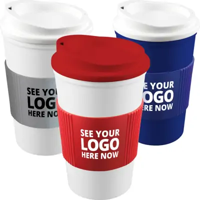 Americano Travel Mug with Grip