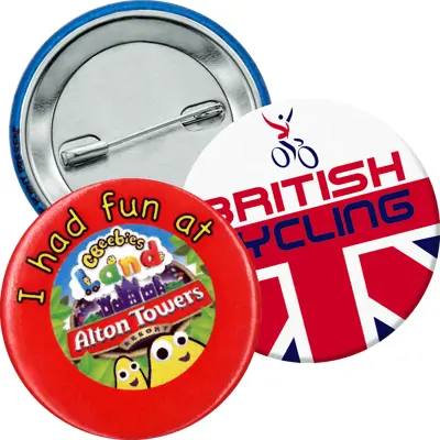 38mm Button Badge