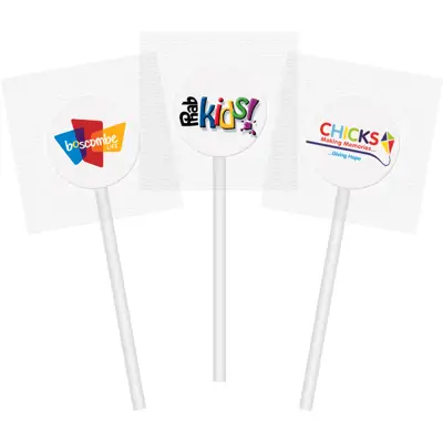 Promotional Lollipops