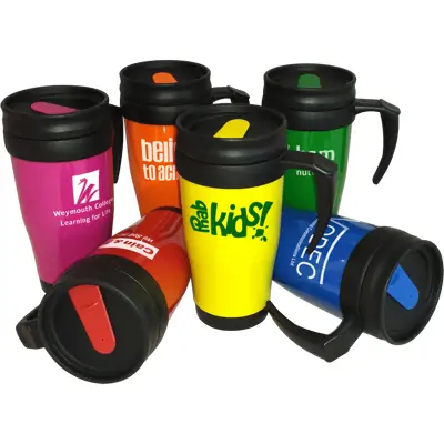 Sipper Travel Mug