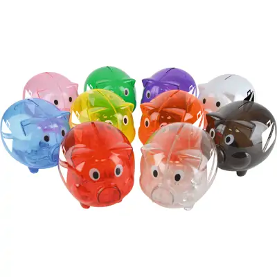 Promo Piggy Banks