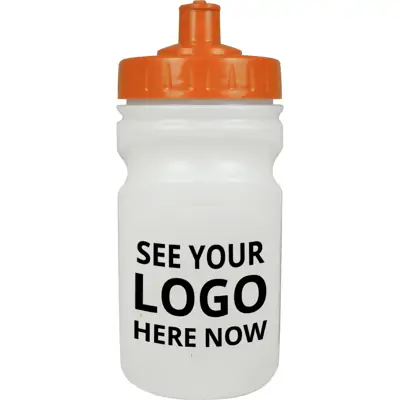 Thirst Grip Sports Bottle 300ml - Pull Cap