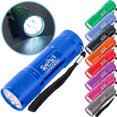 High Power LED Torch