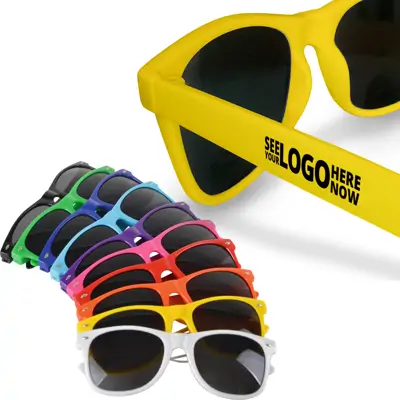 Printed Sunglasses