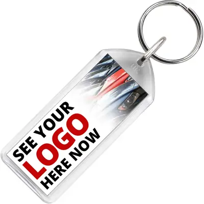 Promoter Keyring