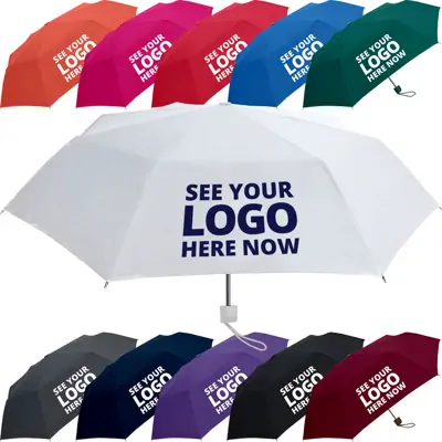 Value Supermini Printed Umbrella