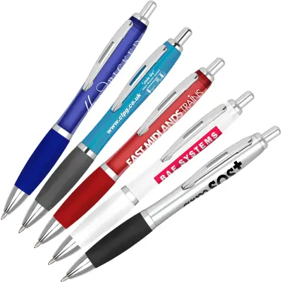 Express Curvy Pens