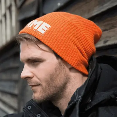 Embroidered Result Core Softex Beanie