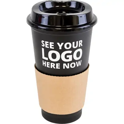 Reusable Coffee Cup