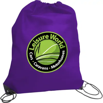 Full Colour Drawstring