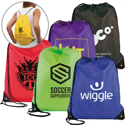 Hotliner Drawstring Bag