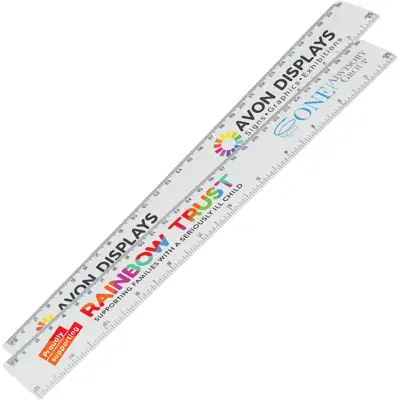 30cm Value Ruler