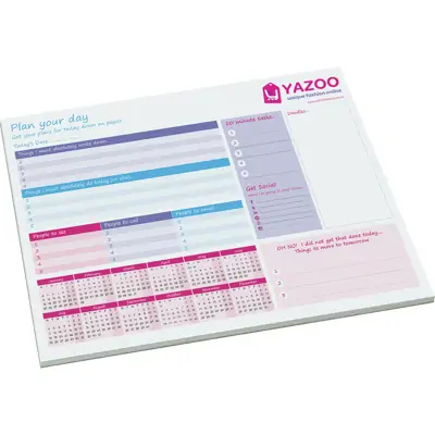 A2 Desk Pad