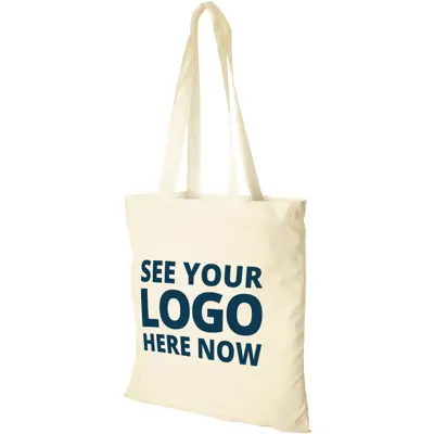 100% Cotton Tote 6oz