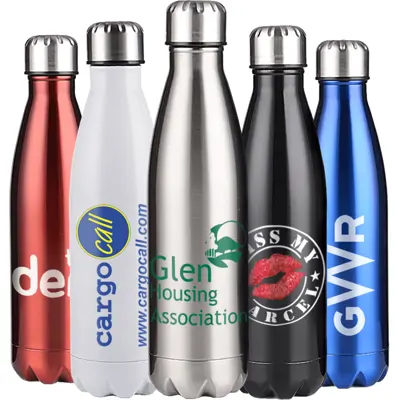 500ml Metal Bottles