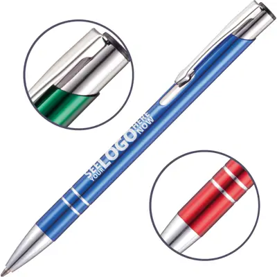 Vantage Recycled Pen - Engraved