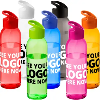 Nimbus Coloured Water Bottle 650ml