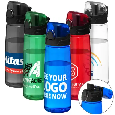 Mustang 700Ml Tritan Sports Bottle