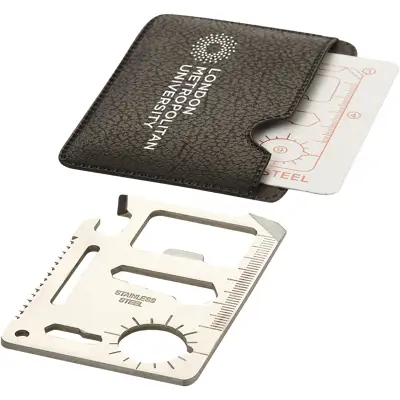 Saki 15-Function Pocket Tool Card