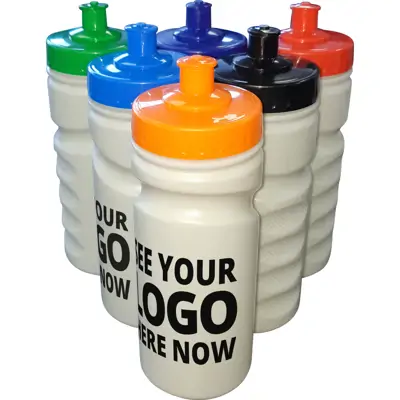 Recycled Thirst Grip Push/Pull Lid Bottle 500ml