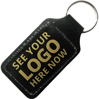 Leather Fob