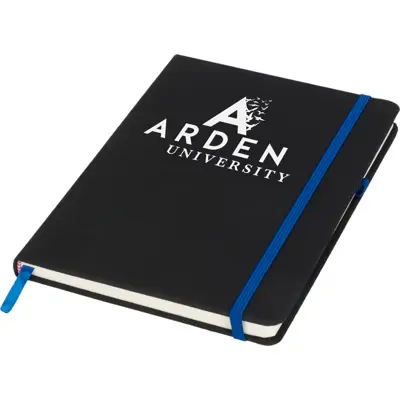 Noir A5 Notebook