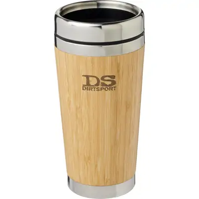 Bamboo 450 Ml Tumbler