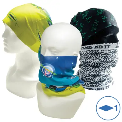 Branded Face Mask Bandana